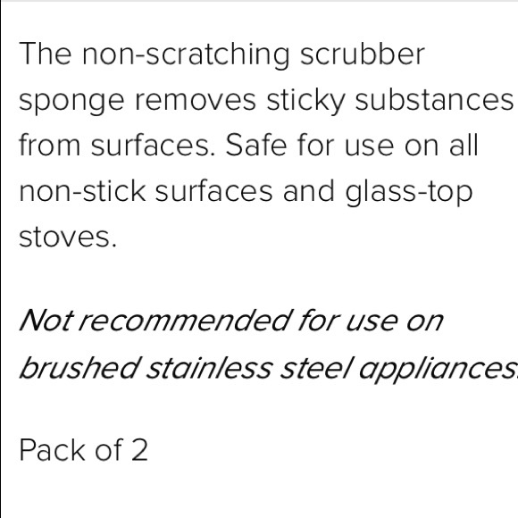 Spirisponge (2pack) Norwex - Picture 3 of 3
